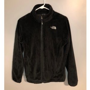 Girls North Face Osito Jacket Size 18